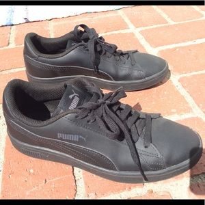 Men’s Puma Sneakers Black